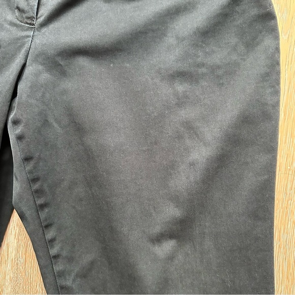 The Limited Drew Fit Bermuda Shorts Preppy Summer Navy Blue - Size 14 - Picture 3 of 10